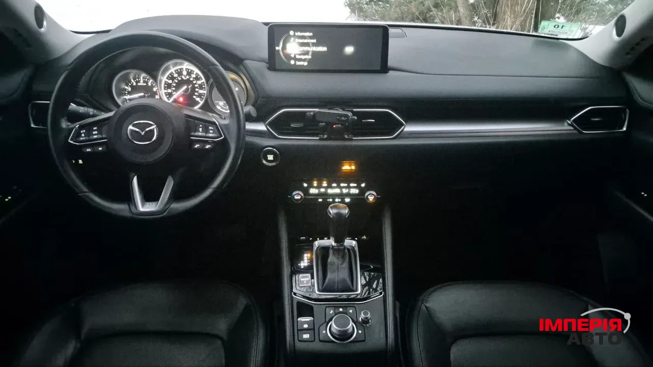 Mazda CX-5 - фото 15