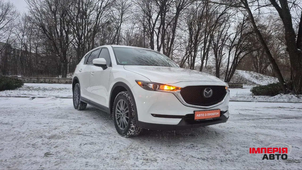 Mazda CX-5 - фото 3