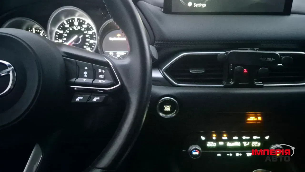 Mazda CX-5 - фото 18