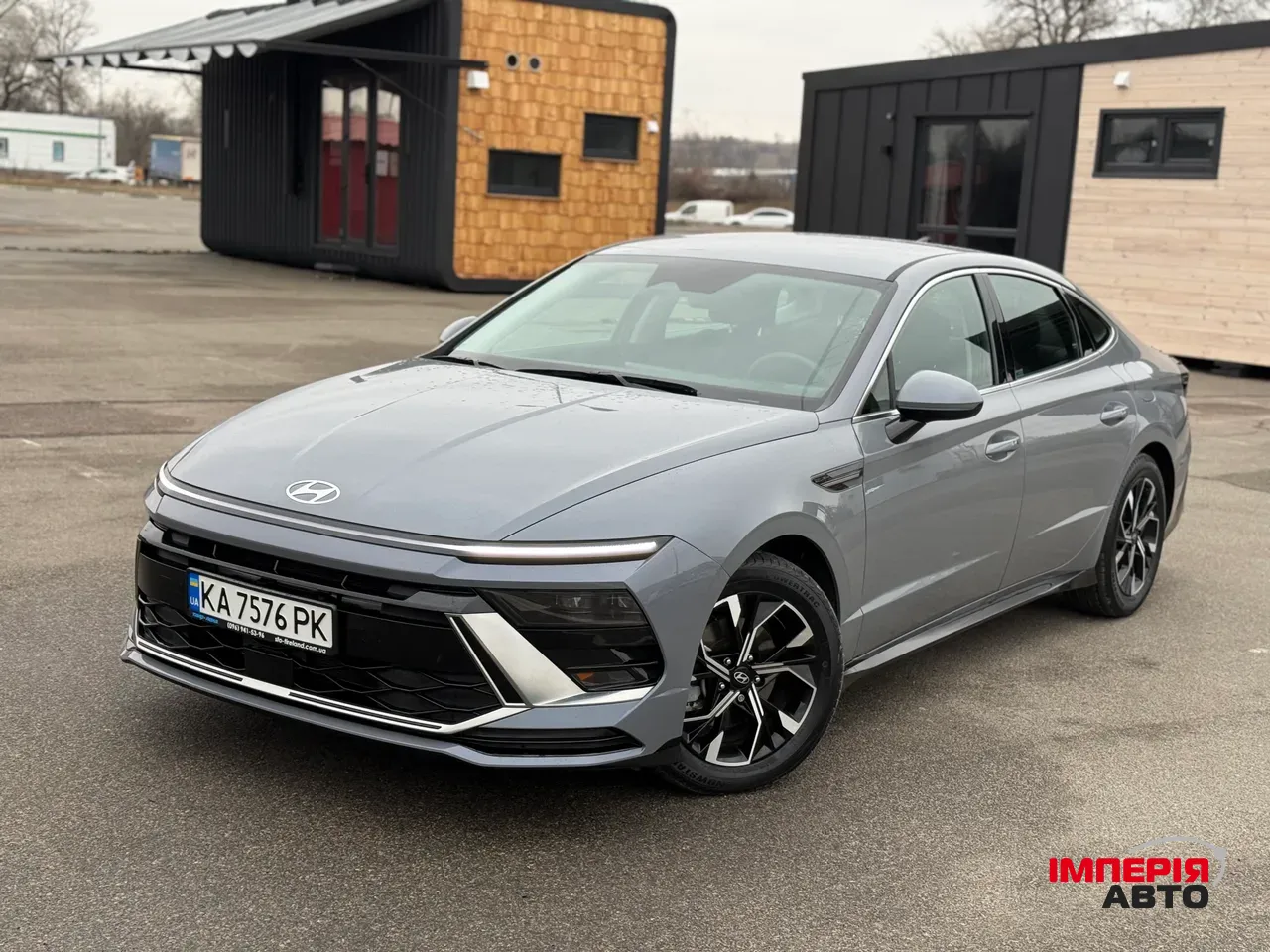 Hyundai Sonata - фото 14