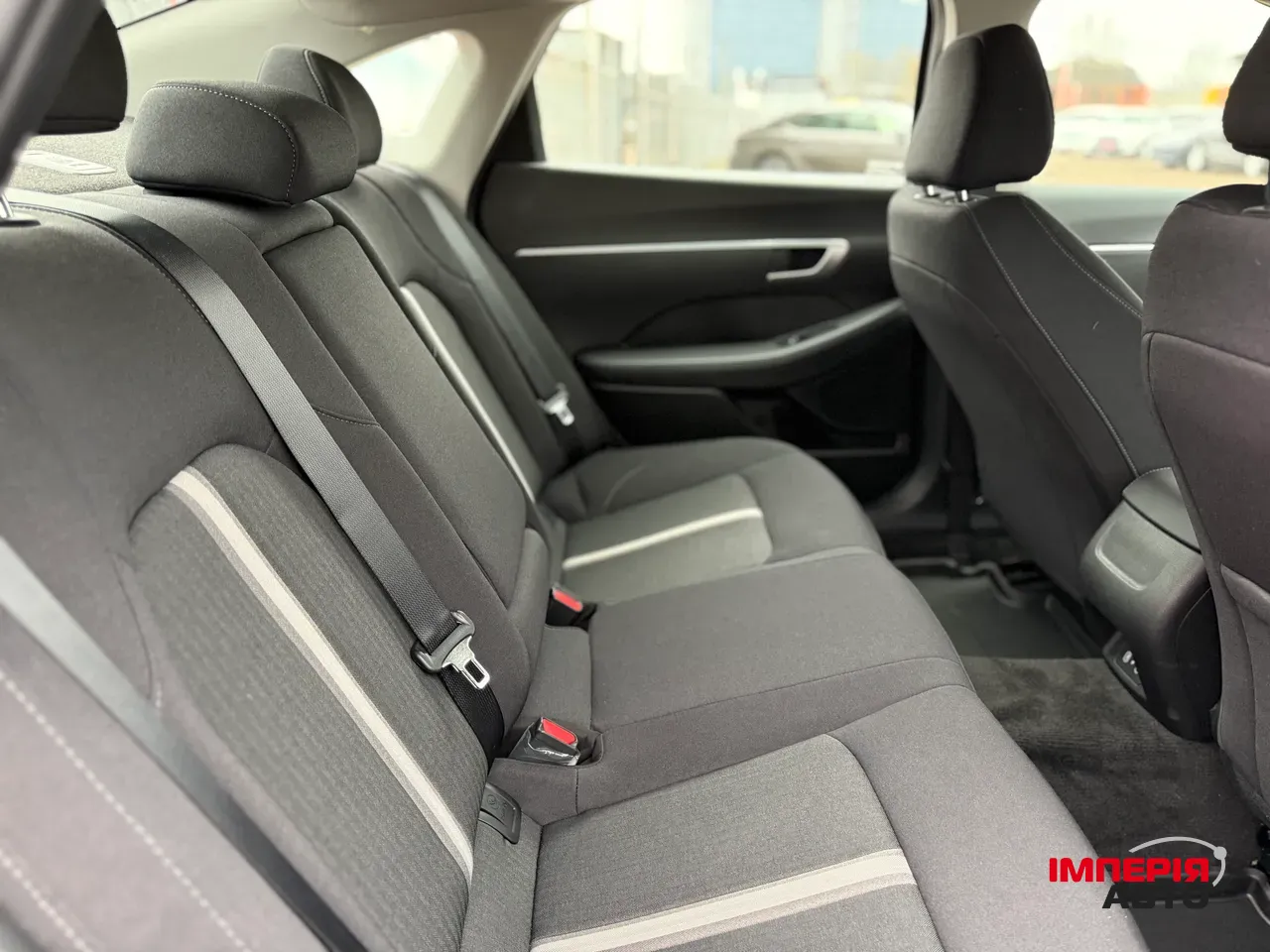 Hyundai Sonata - фото 8