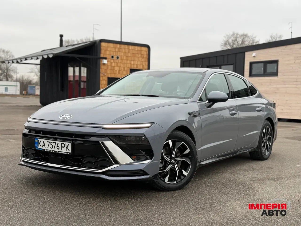 Hyundai Sonata - фото 13