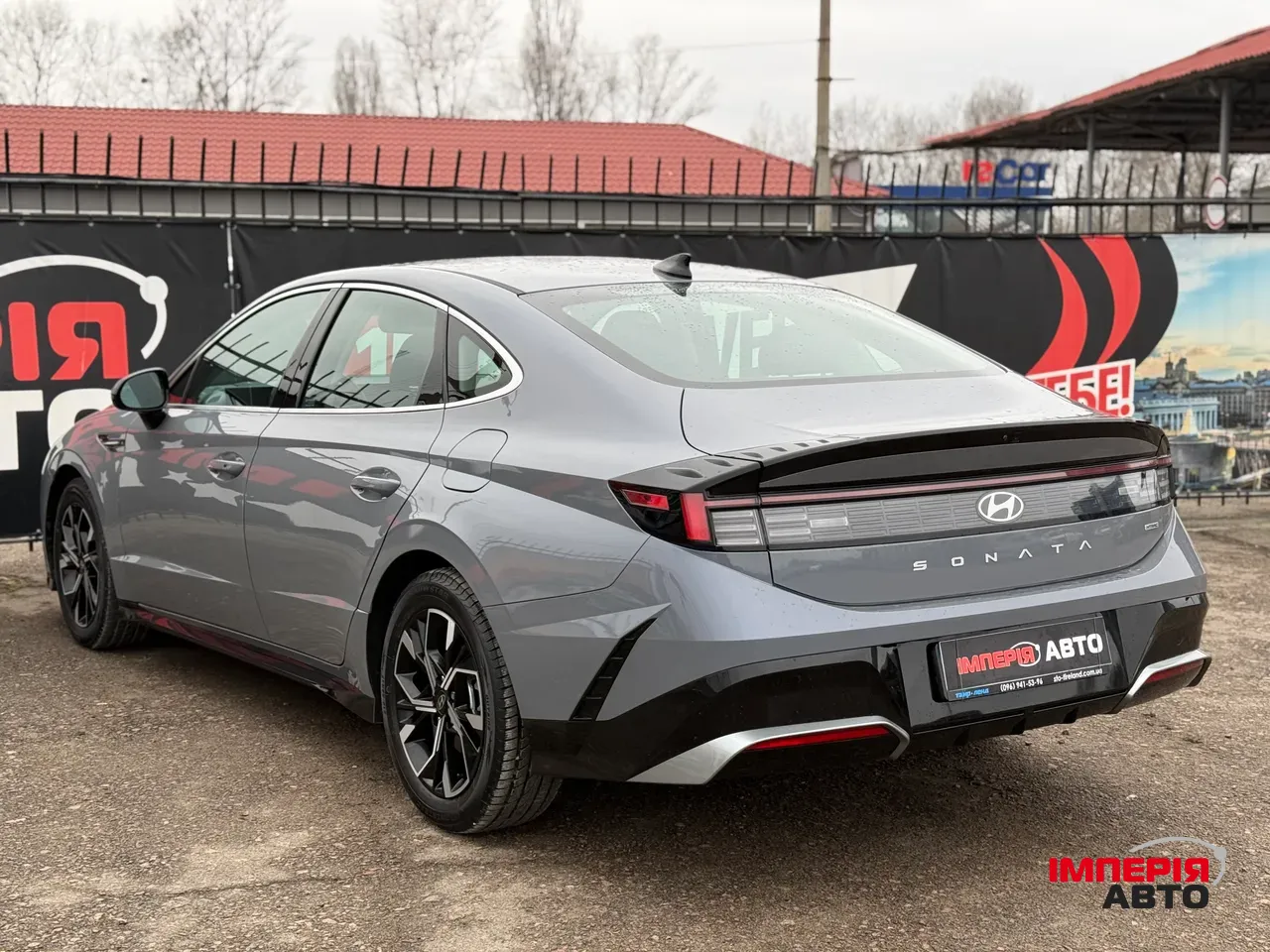 Hyundai Sonata - фото 6