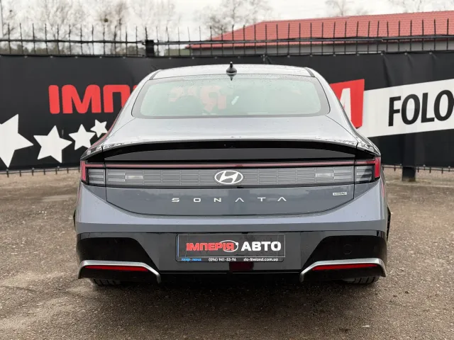 Hyundai Sonata - фото 5