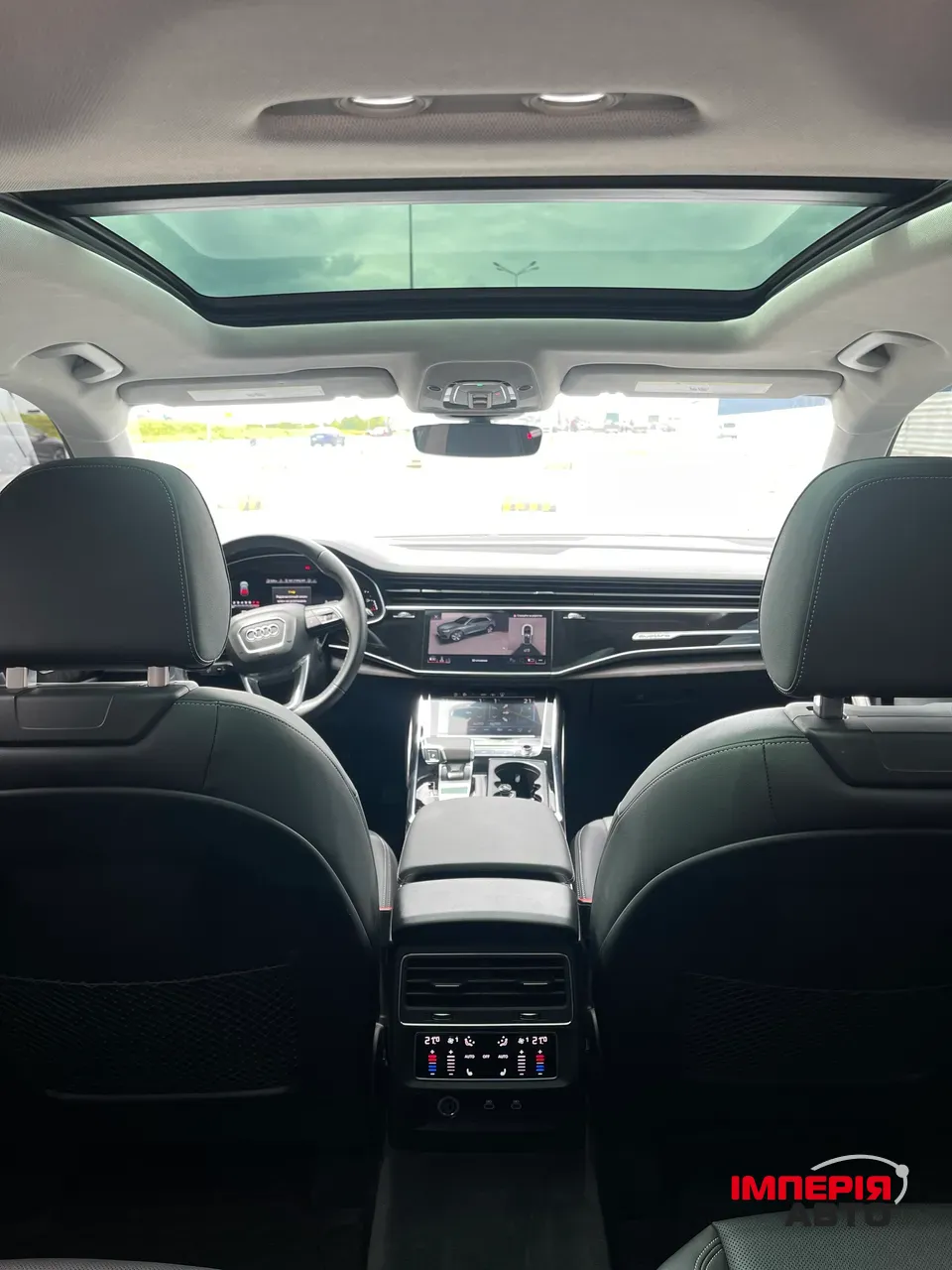 Audi Q8 - фото 10