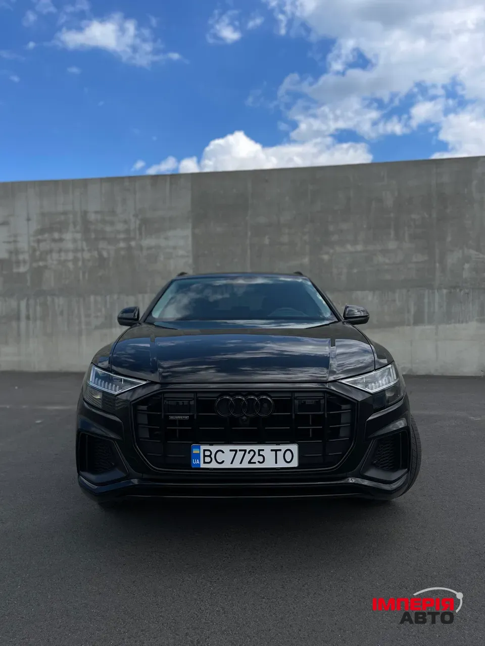 Audi Q8 - фото 2