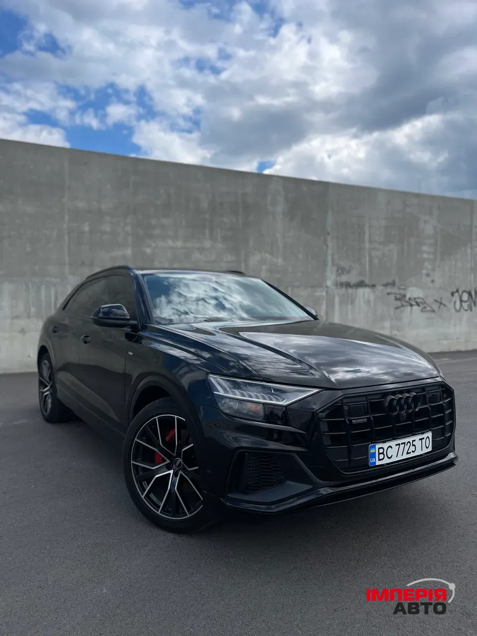 Audi Q8 - фото 3