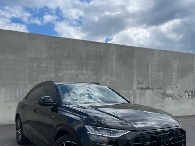 Audi Q8 - фото 3