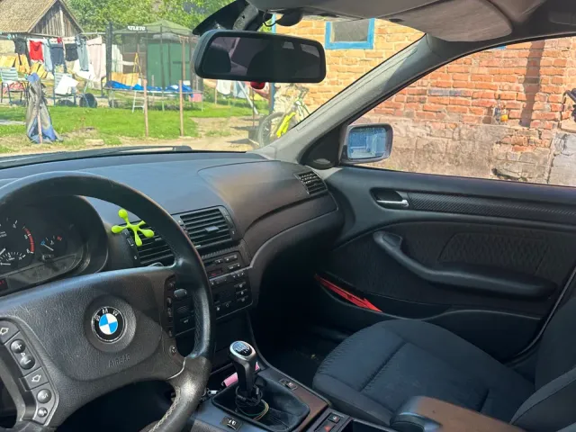 BMW 3 серії - фото 4