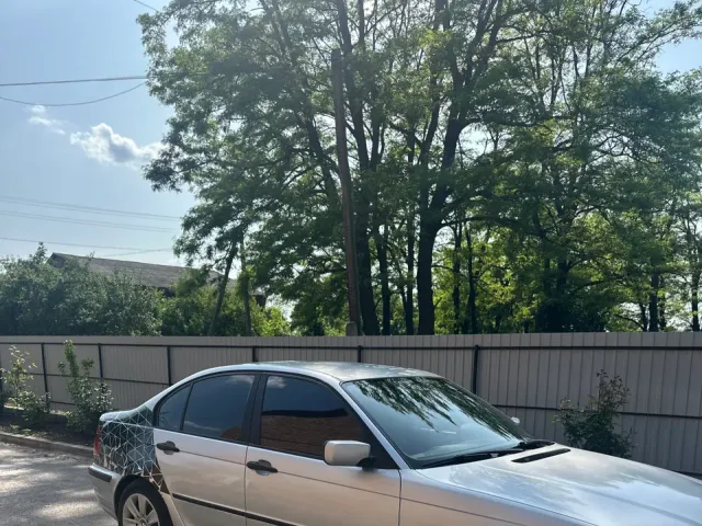 BMW 3 серії - фото 5