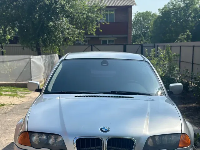 BMW 3 серії - фото 2