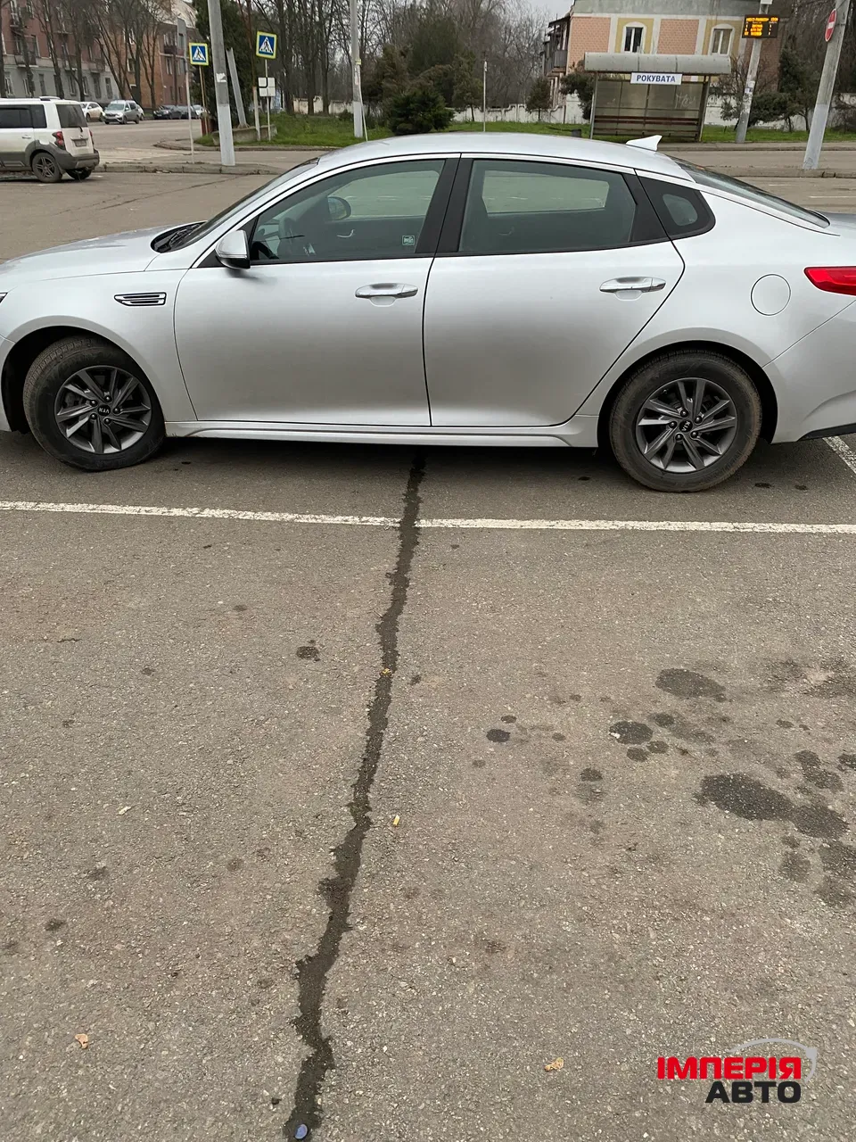 Kia Optima - фото 27