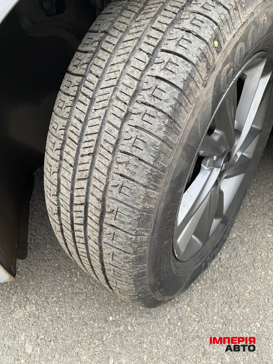 Kia Optima - фото 18