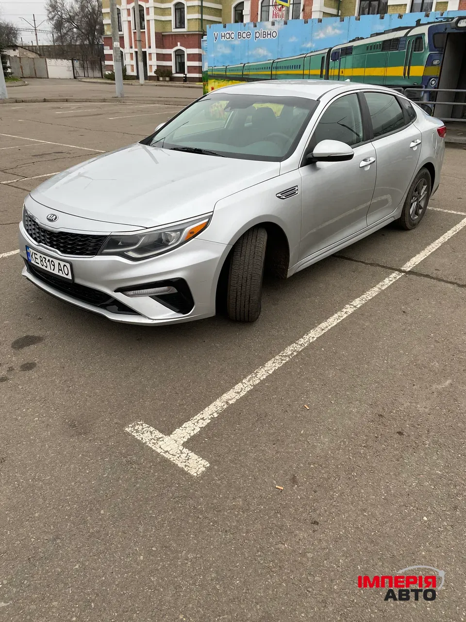 Kia Optima - фото 3