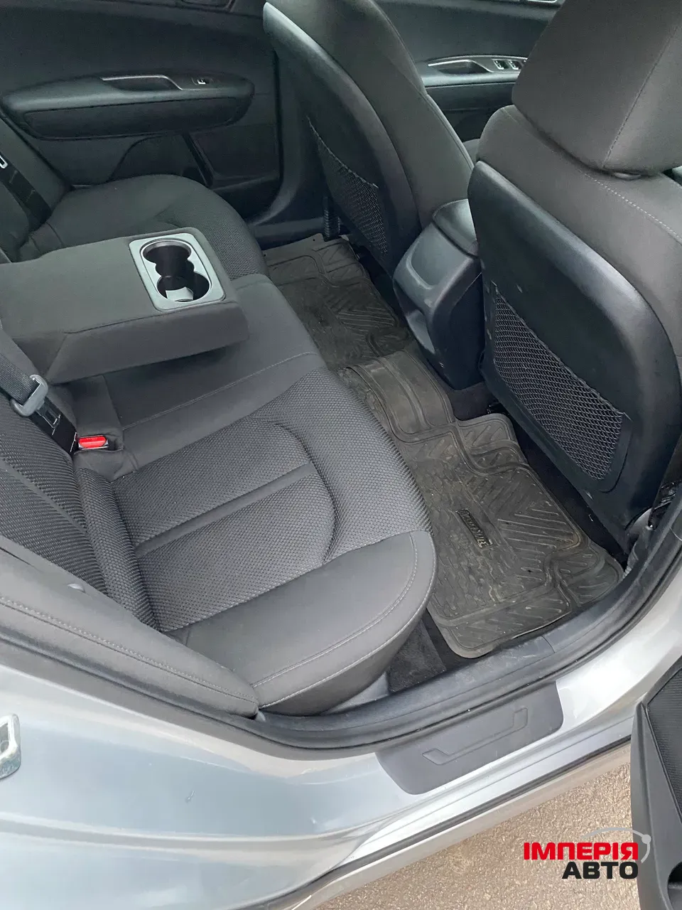 Kia Optima - фото 26