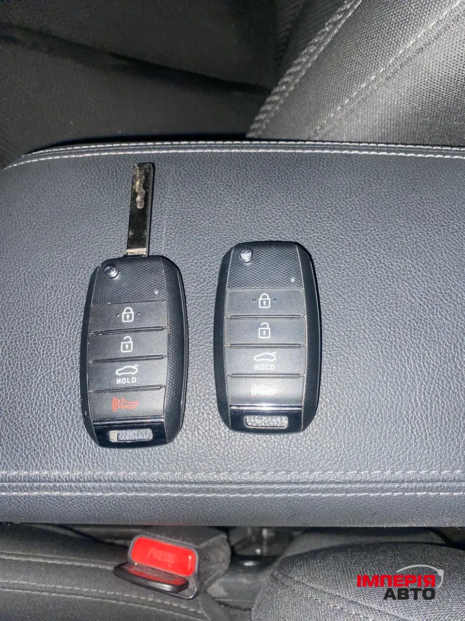 Kia Optima - фото 10