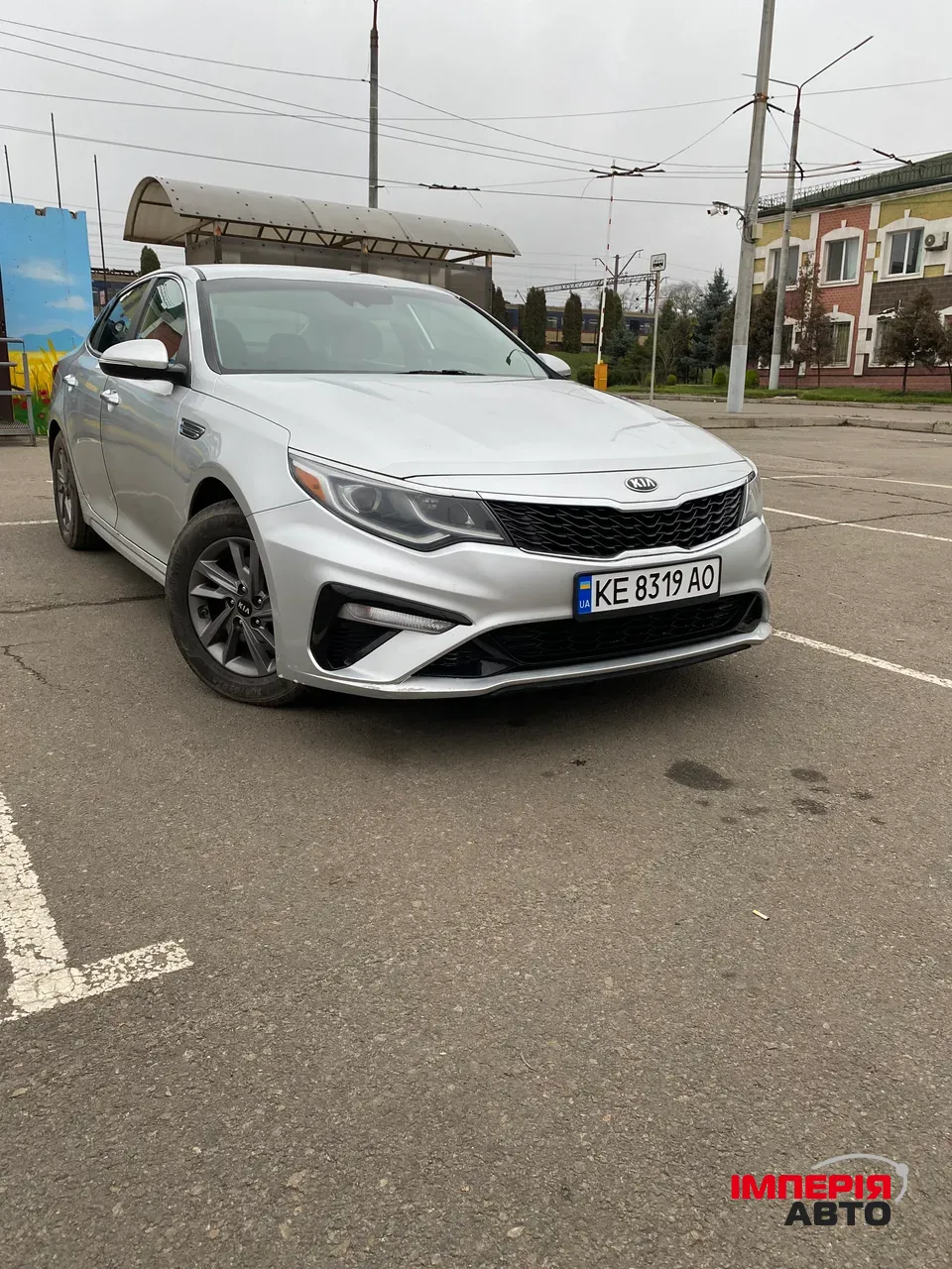 Kia Optima - фото 4
