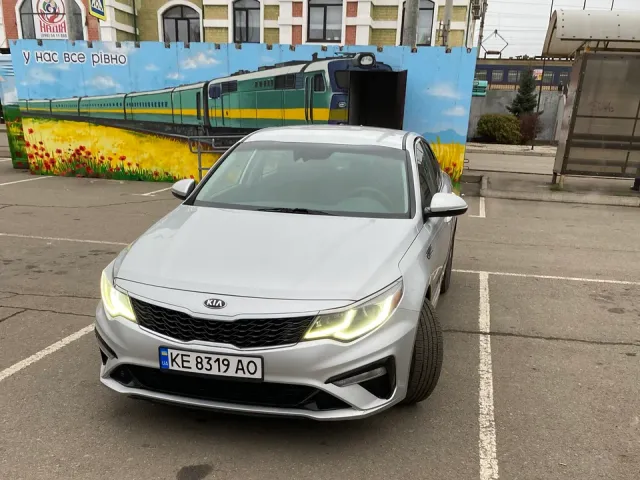 Kia Optima - фото 2
