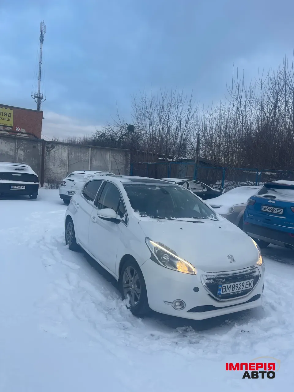 Peugeot 208 - фото 6