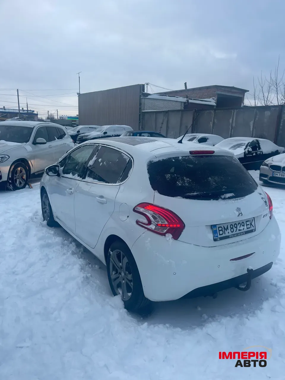 Peugeot 208 - фото 7