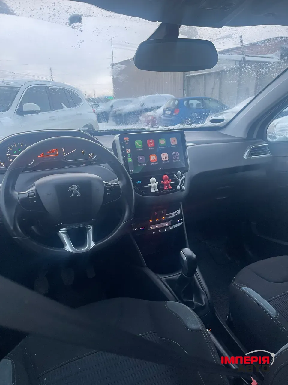 Peugeot 208 - фото 12