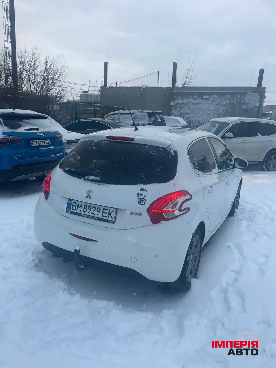 Peugeot 208 - фото 8