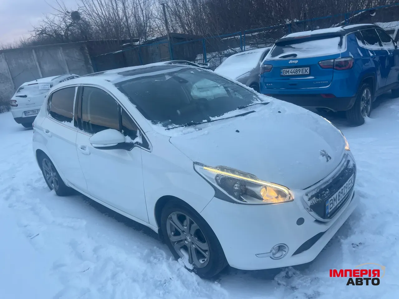 Peugeot 208 - фото 3