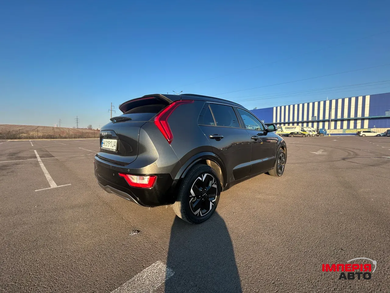 Kia Niro - фото 12