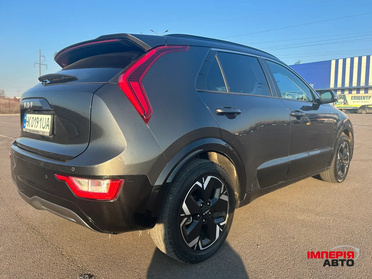 Kia Niro - фото 11