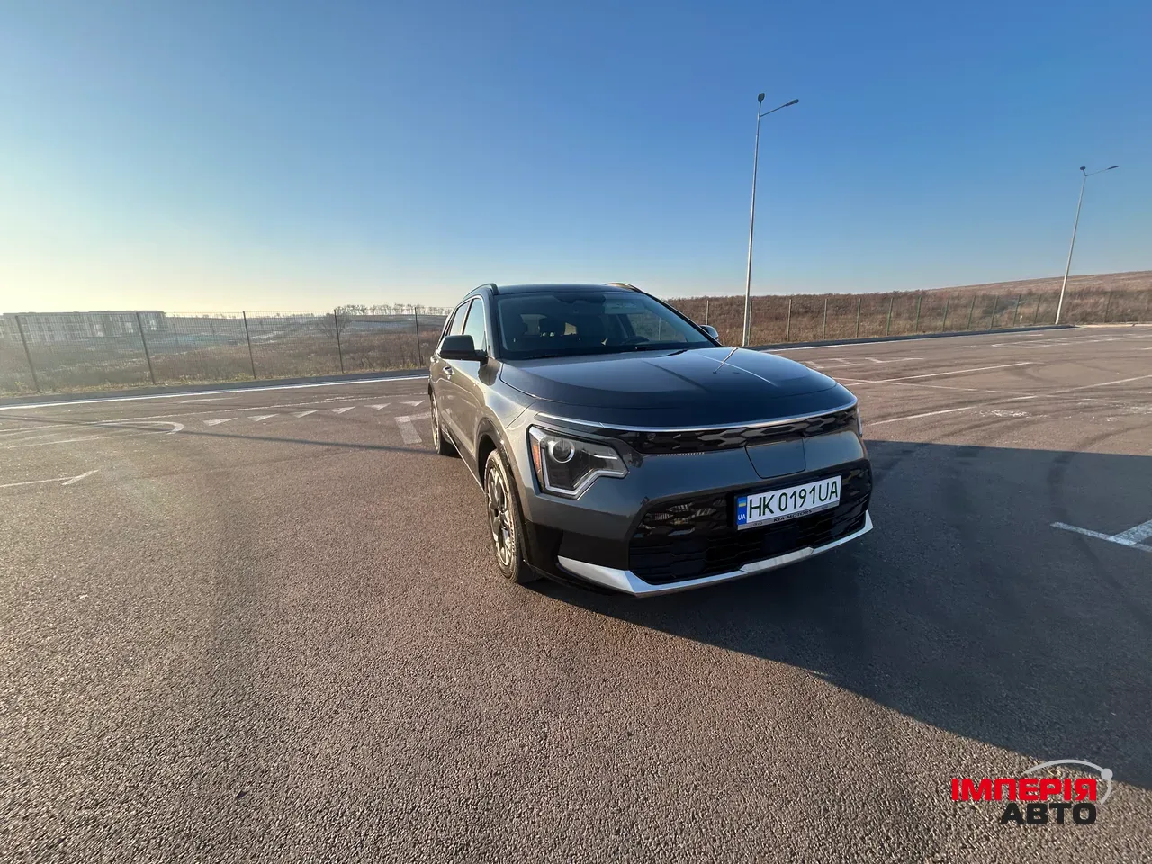 Kia Niro - фото 16