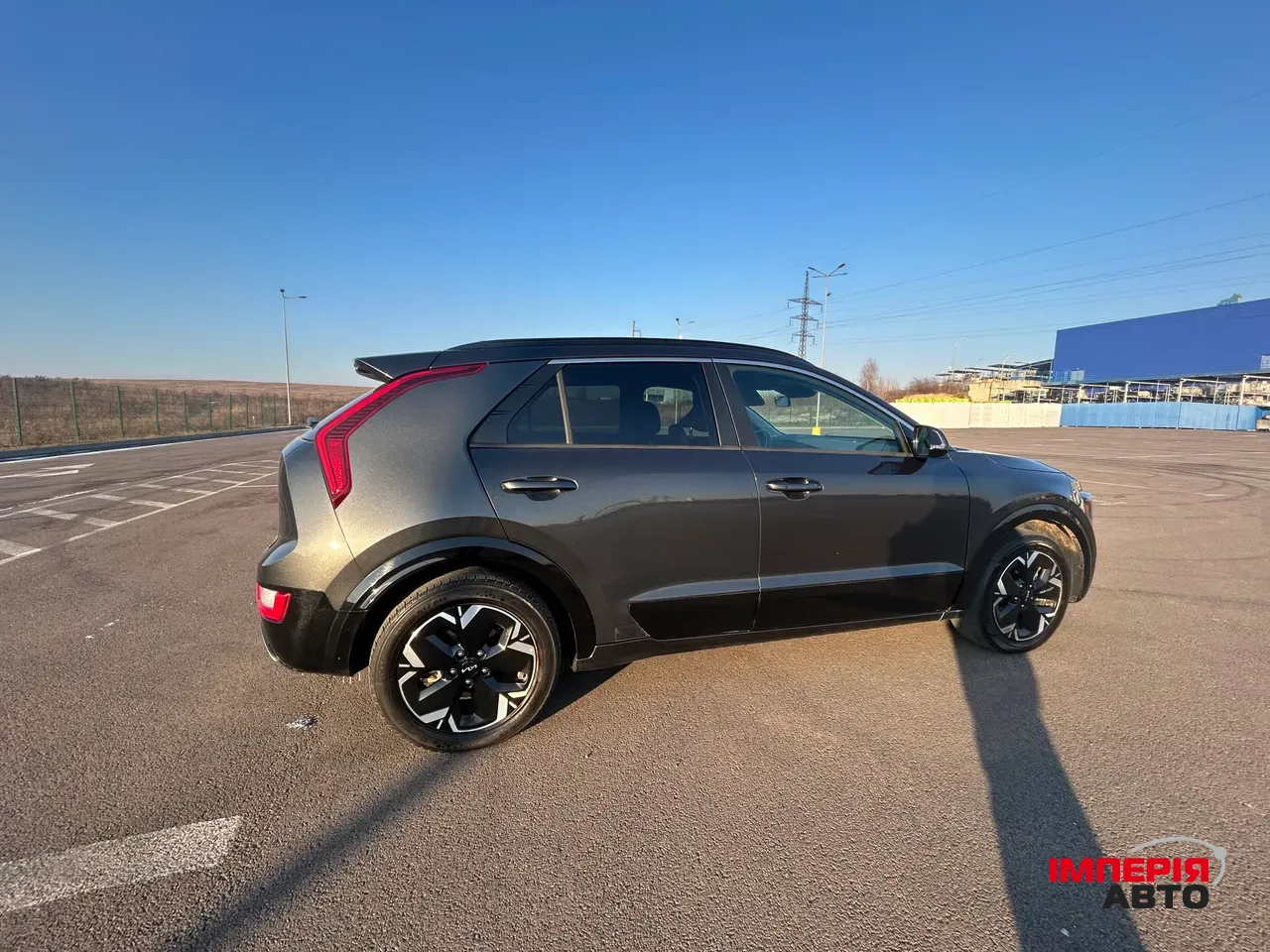 Kia Niro - фото 13