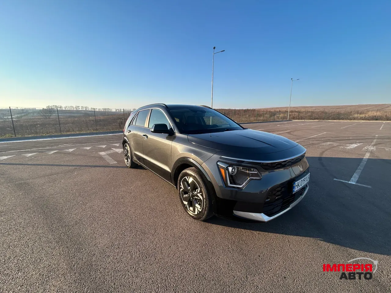 Kia Niro - фото 15
