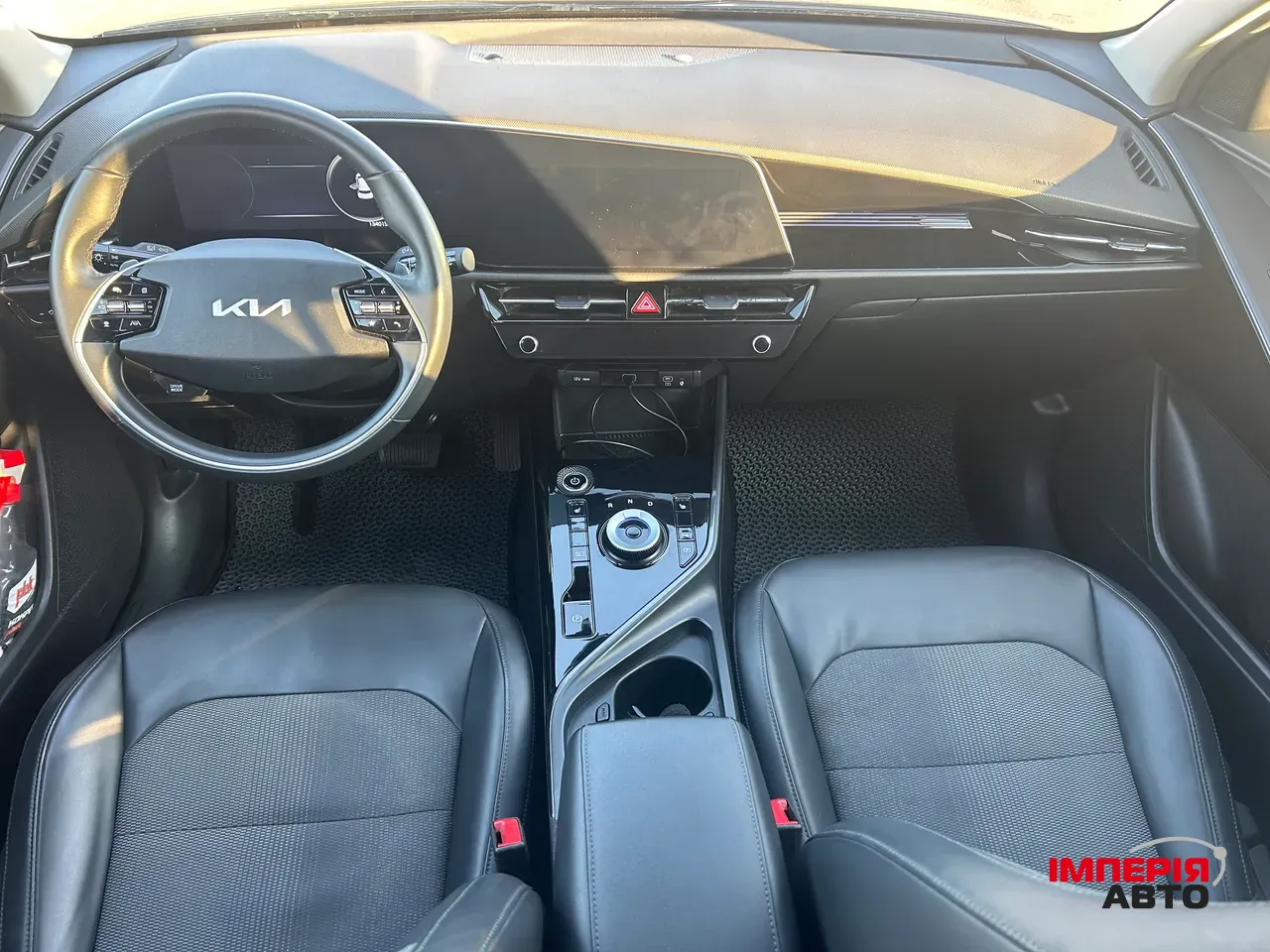 Kia Niro - фото 17