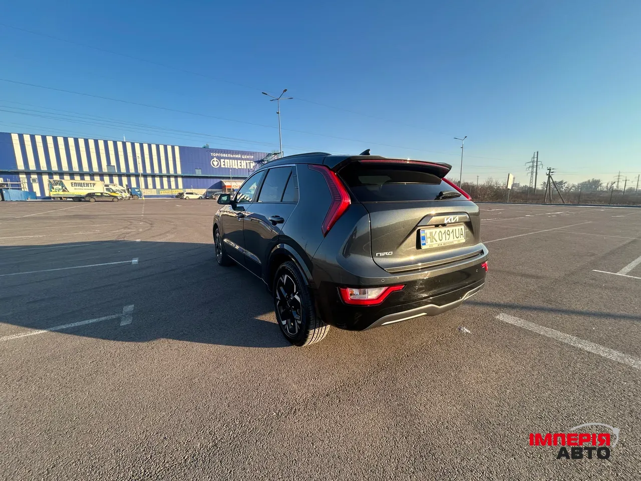 Kia Niro - фото 9