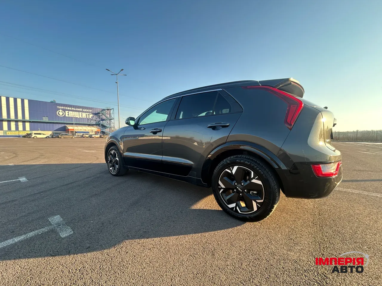 Kia Niro - фото 5