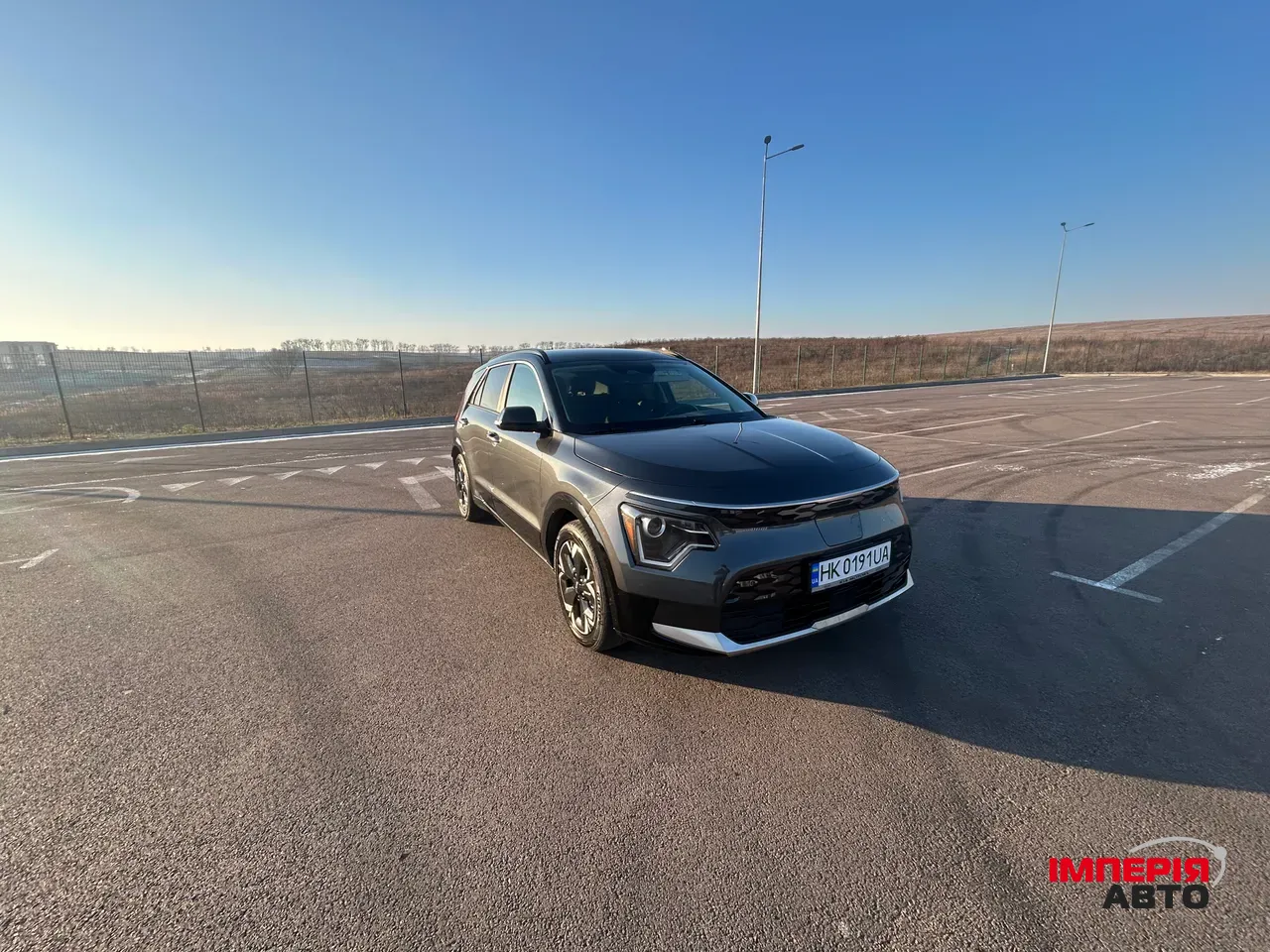 Kia Niro - фото 1