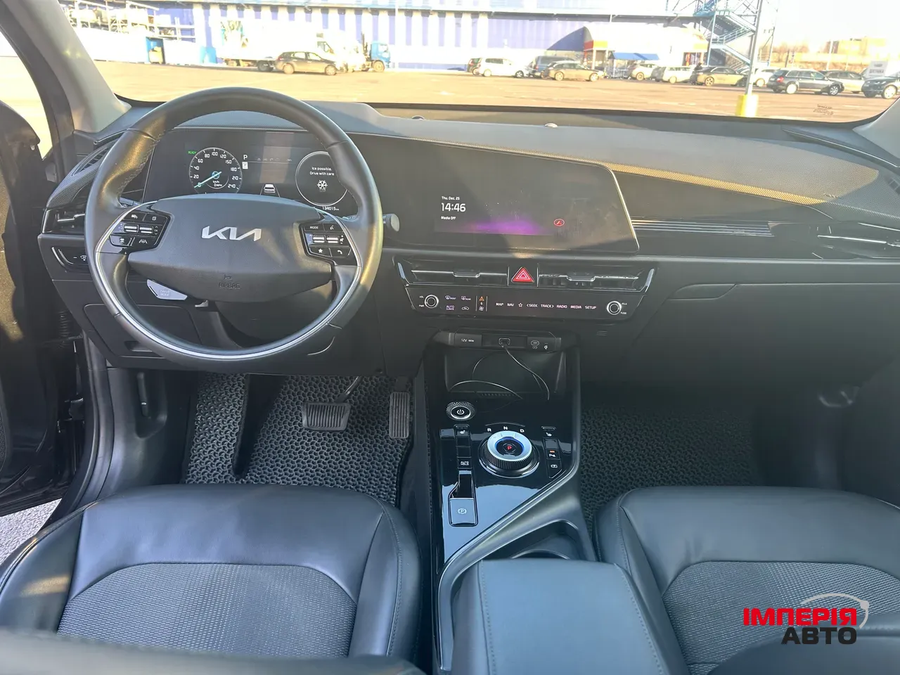 Kia Niro - фото 18