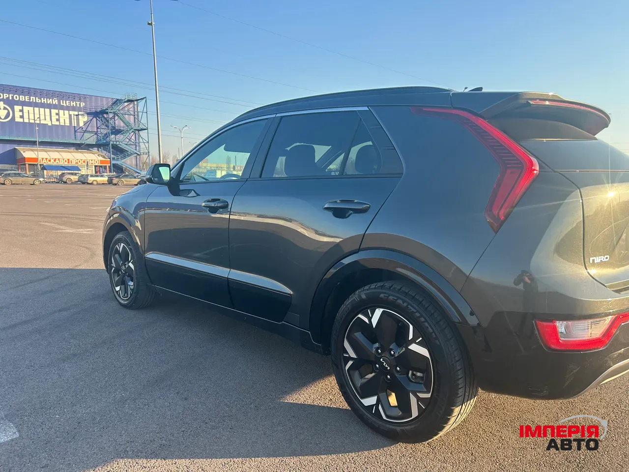 Kia Niro - фото 8
