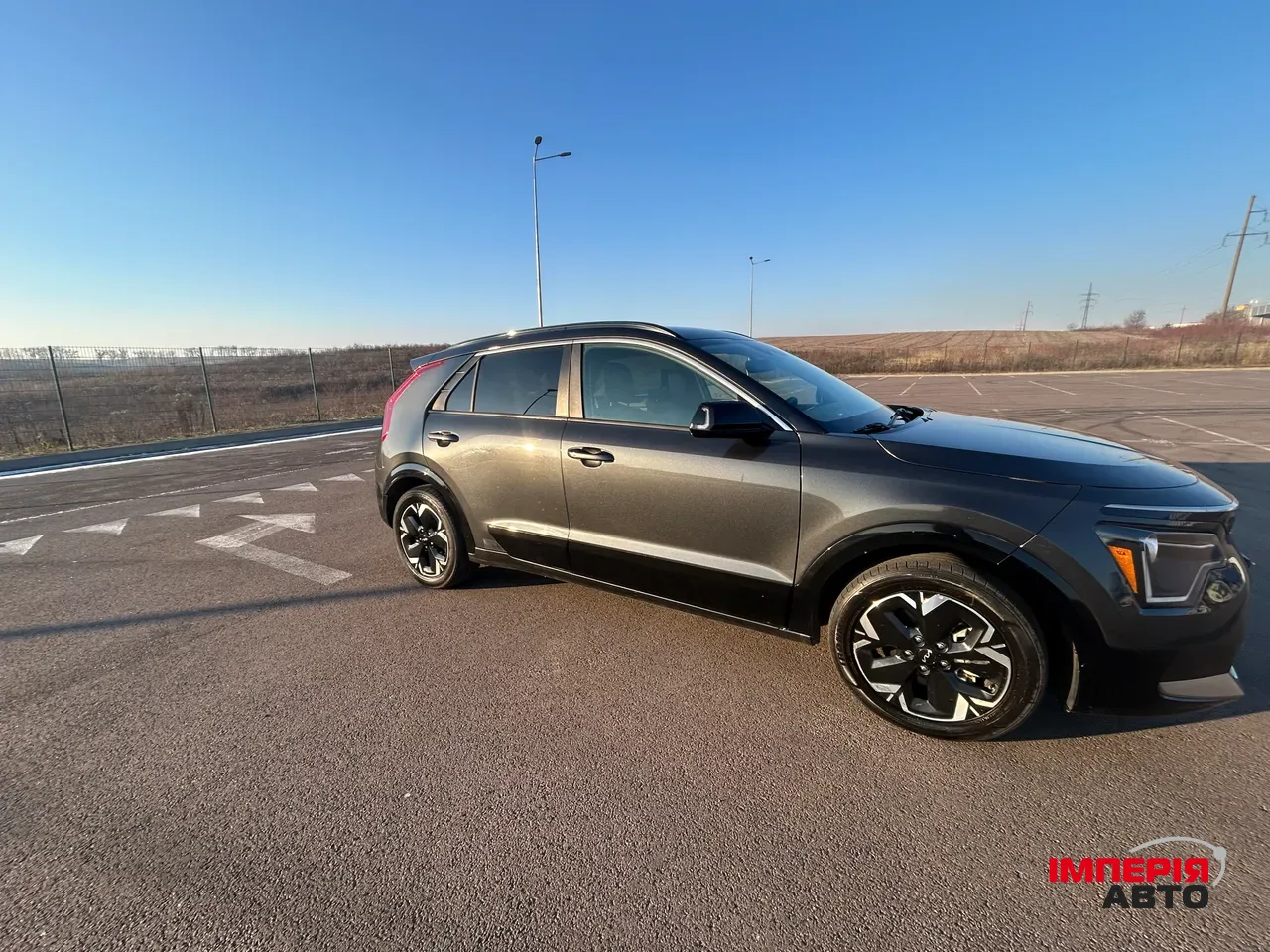 Kia Niro - фото 14