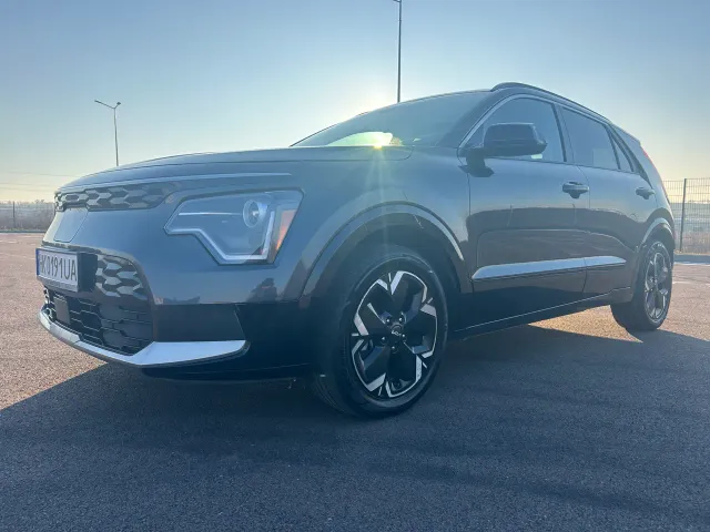 Kia Niro - фото 4