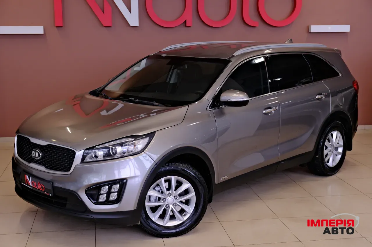 Kia Sorento - фото 2