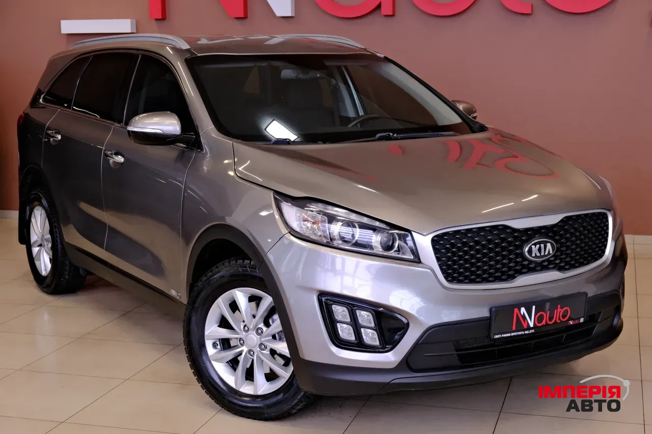 Kia Sorento - фото 4
