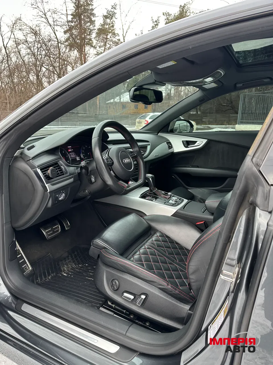 Audi A7 - фото 7