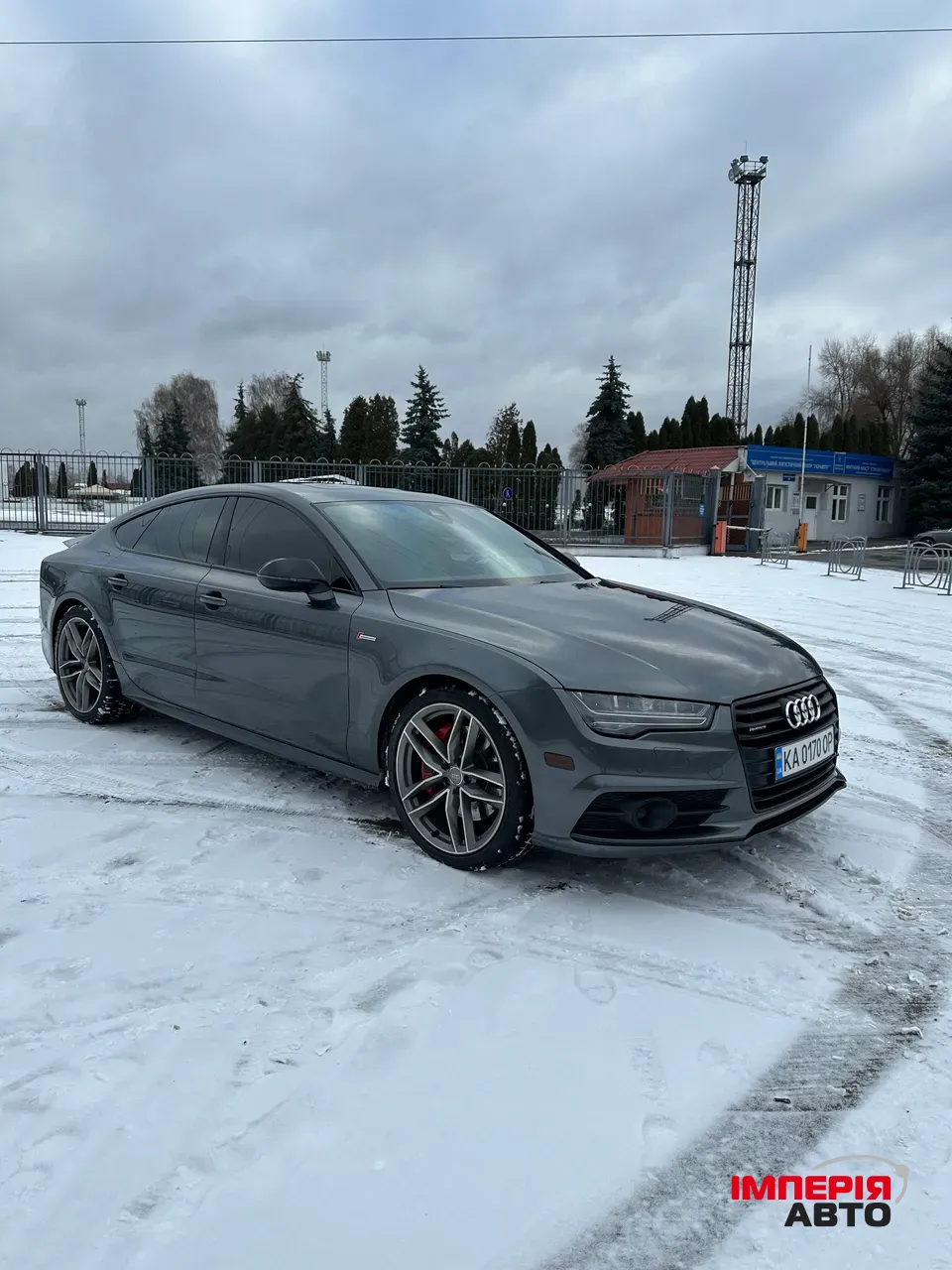 Audi A7 - фото 3