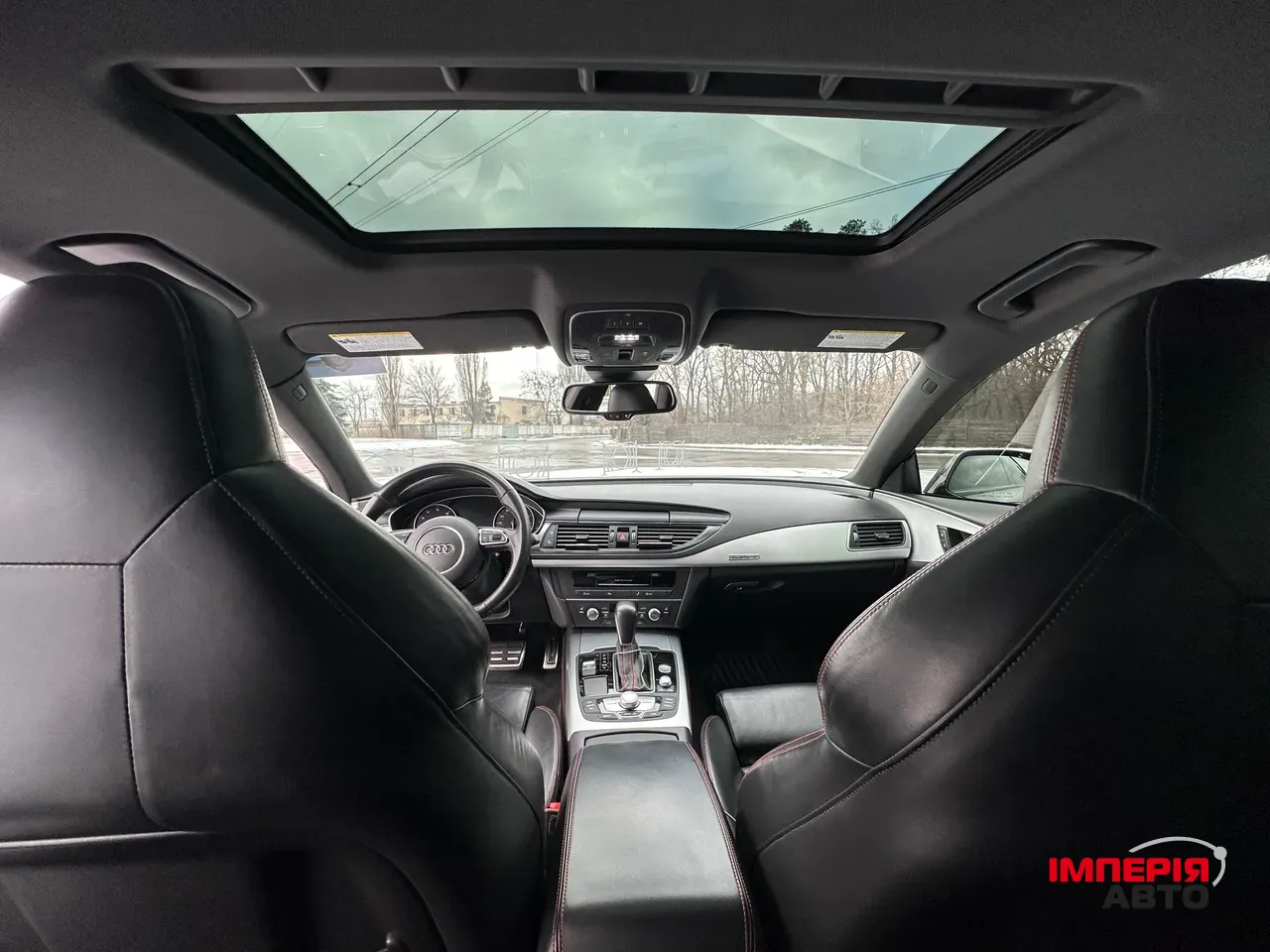 Audi A7 - фото 10