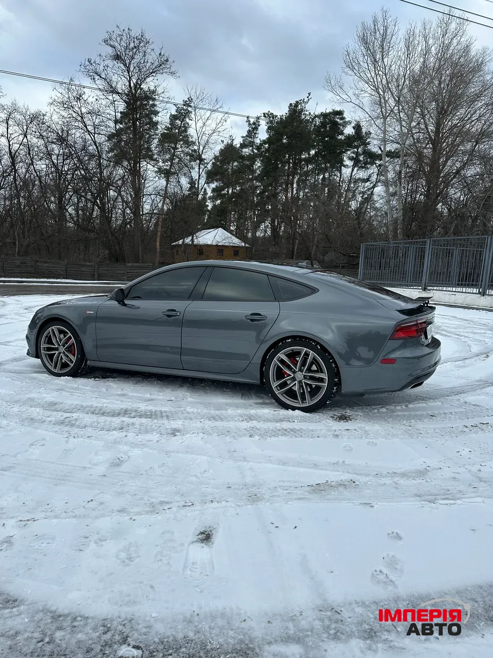 Audi A7 - фото 6