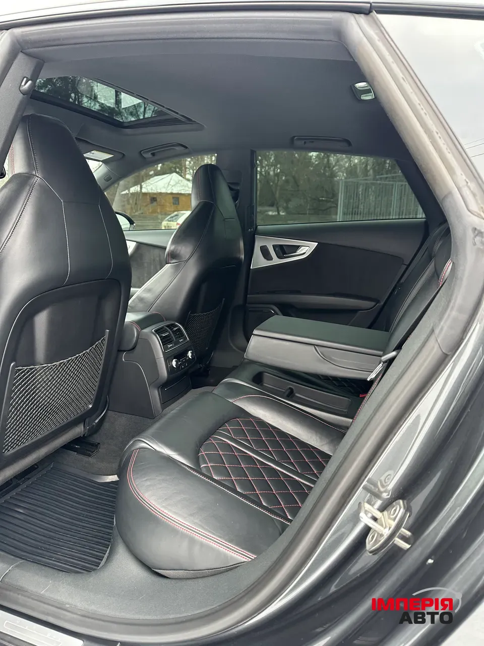 Audi A7 - фото 9