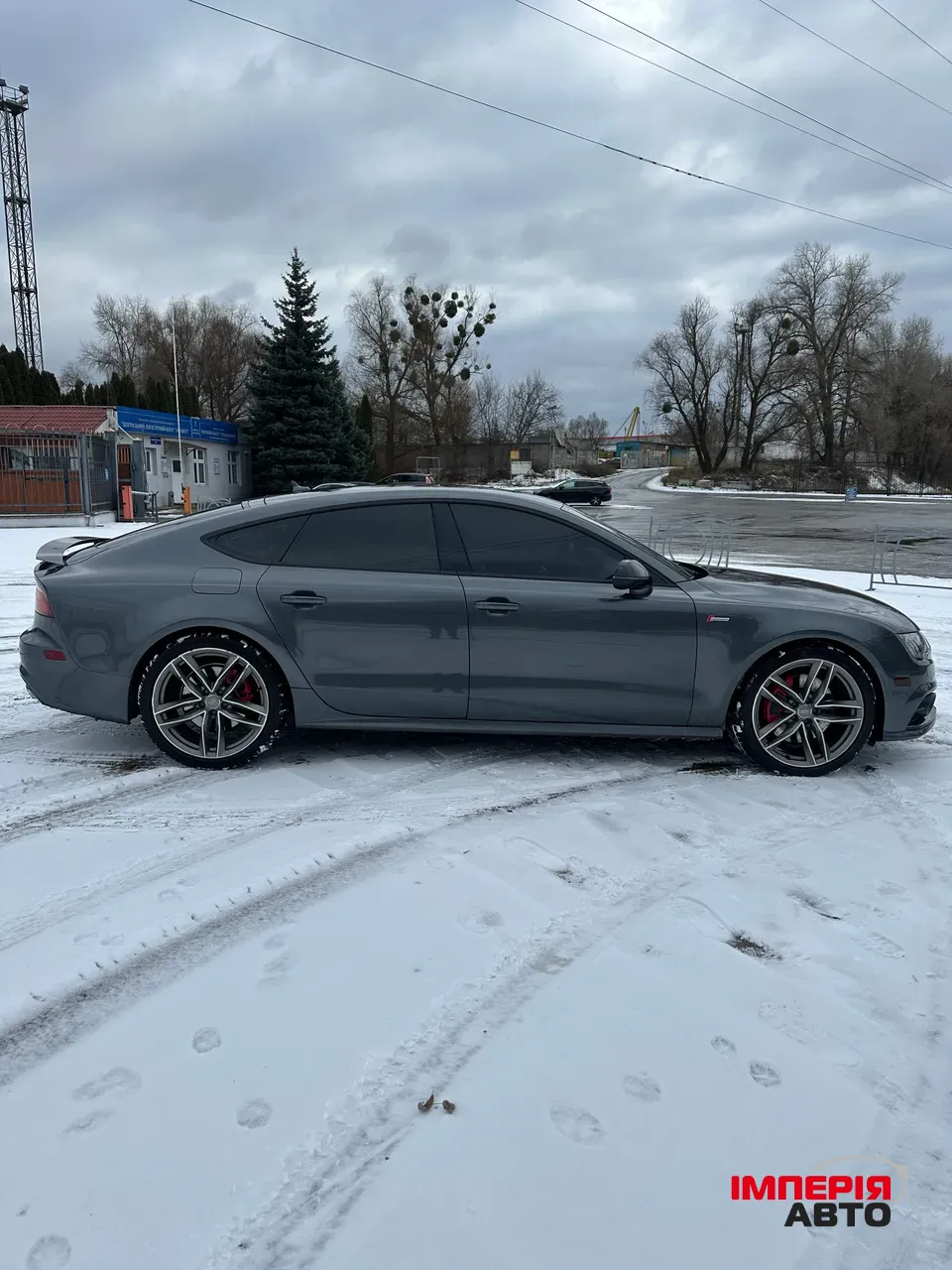 Audi A7 - фото 4