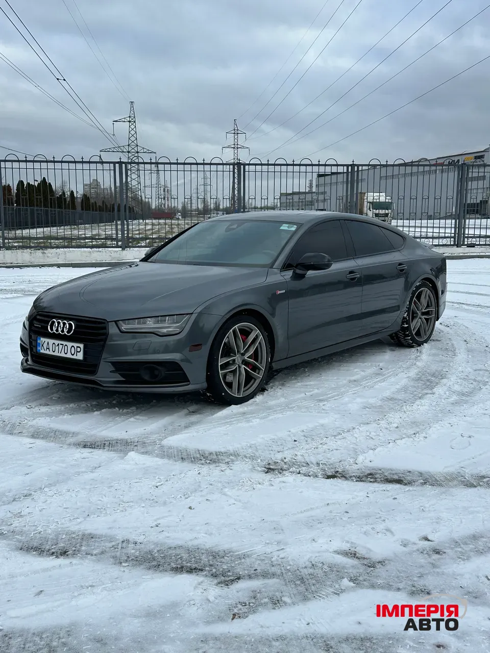 Audi A7 - фото 2