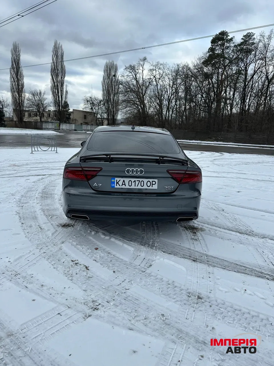 Audi A7 - фото 5